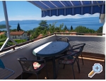 Appartements Mati - ostrov Krk Kroatien