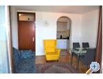 Appartements Mati - ostrov Krk Kroatien
