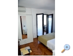 Appartements Mati - ostrov Krk Kroatien