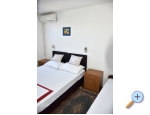 Appartements Mati - ostrov Krk Kroatien
