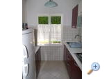Appartements Mati - ostrov Krk Kroatien