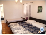 Appartements Mati - ostrov Krk Kroatien