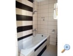 Appartements Mati - ostrov Krk Kroatien