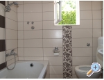Appartements Mati - ostrov Krk Kroatien