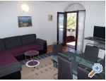 Appartements Mati - ostrov Krk Kroatien