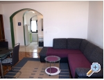 Appartements Mati - ostrov Krk Kroatien