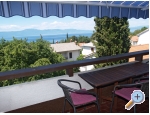 Appartements Mati - ostrov Krk Kroatien