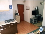 Appartements Mati - ostrov Krk Kroatien