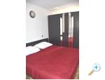Appartements Mati - ostrov Krk Kroatien