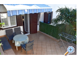 Appartements Mati - ostrov Krk Kroatien