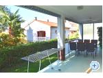 Appartements Mati - ostrov Krk Kroatien