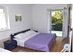 Appartements Mati - ostrov Krk Kroatien
