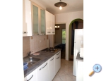 Appartements Mati - ostrov Krk Kroatien