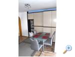 Appartements Mati - ostrov Krk Kroatien