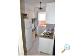 Appartements Mati - ostrov Krk Kroatien