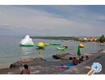 Appartements Mati - ostrov Krk Croatie