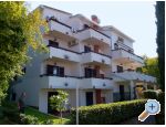 Appartements Mati - ostrov Krk Croatie
