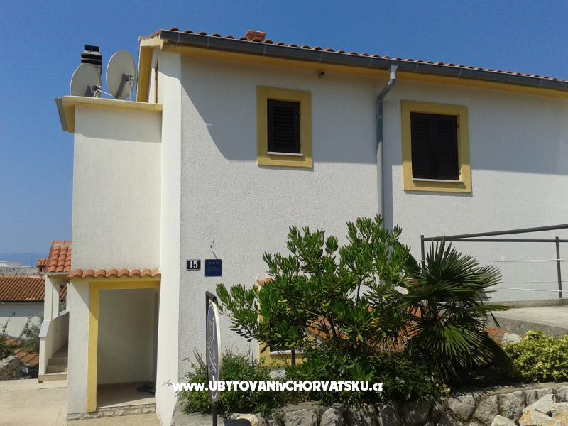 Apartmány Matošić – ubytování ostrov Krk, Chorvatsko – foto 5