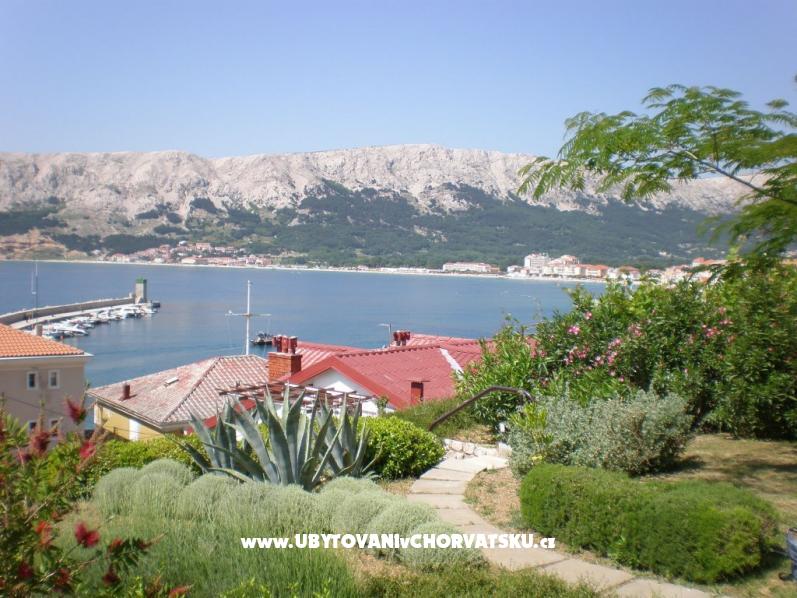 Appartements Doris - Baška – Ferienwohnung Insel Krk, Kroatien – Foto 2