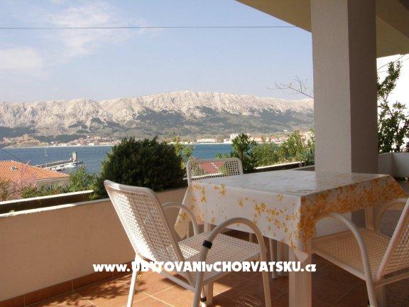 Appartements Doris - Baška – Ferienwohnung Insel Krk, Kroatien – Foto 3