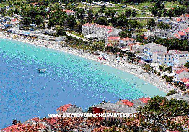 Appartements Doris - Baška – Ferienwohnung Insel Krk, Kroatien – Foto 5