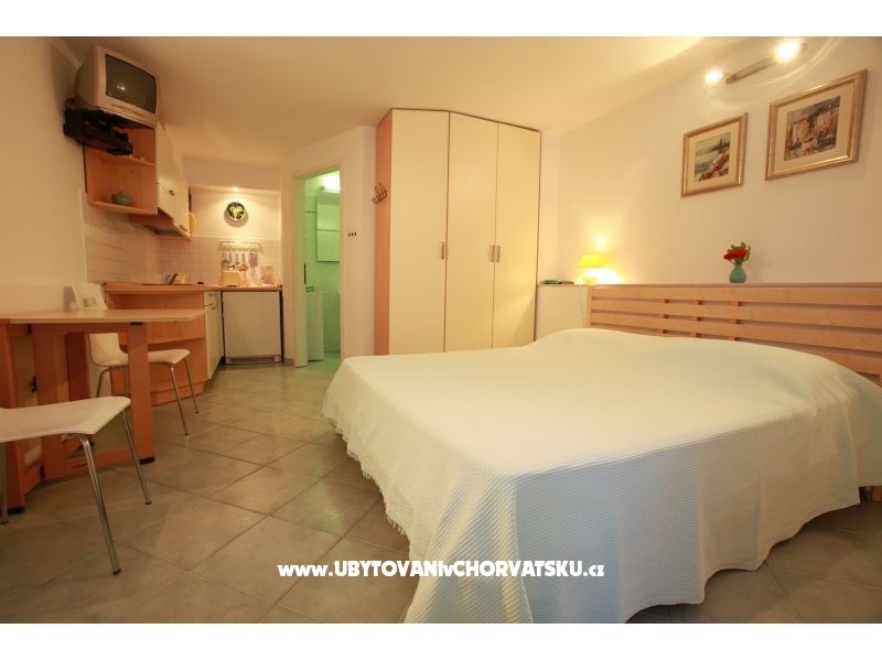 Appartements Doris - Baška – Ferienwohnung Insel Krk, Kroatien – Foto 6