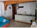 Appartements Milica - ostrov Krk Kroatien