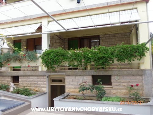 Appartements Milica - ostrov Krk Croatie