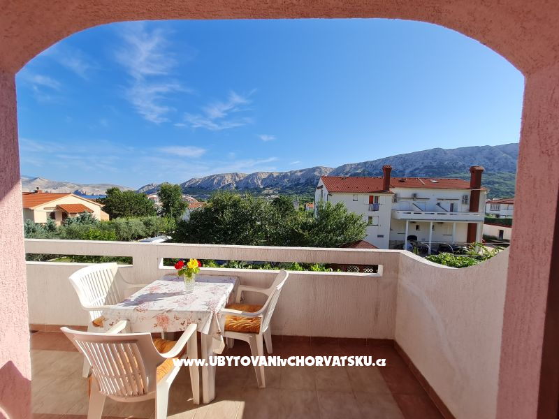 Appartements Mirjana - Baška – Ferienwohnung Insel Krk, Kroatien – Foto 20