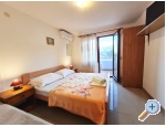 Appartements Mirjana - Baka - ostrov Krk Kroatien