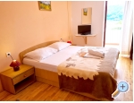 Appartements Mirjana - Baka - ostrov Krk Kroatien
