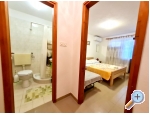 Appartements Mirjana - Baka - ostrov Krk Kroatien
