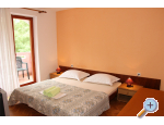 Appartements Mirjana - Baka - ostrov Krk Kroatien