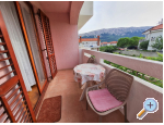 Appartements Mirjana - Baka - ostrov Krk Kroatien