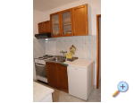 Appartements Mirjana - Baka - ostrov Krk Kroatien