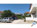 Appartements Mirjana - Baka - ostrov Krk Kroatien