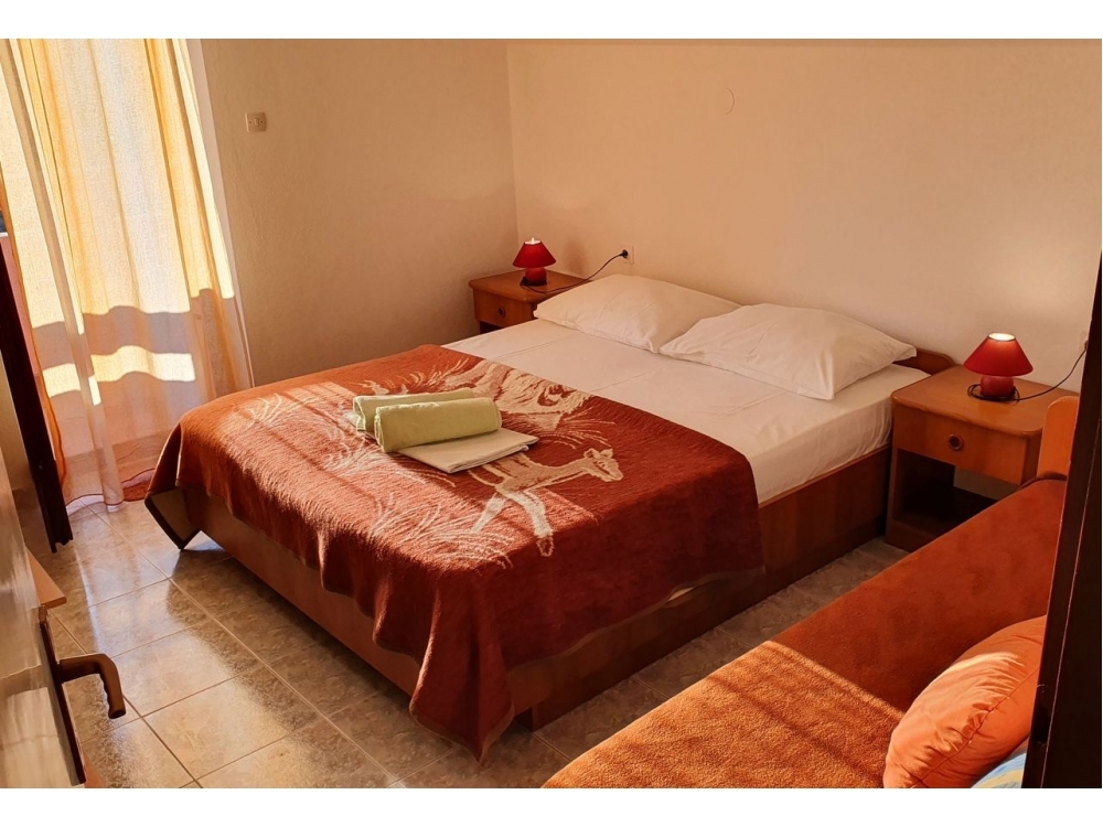 Appartements Mirjana - Baka - ostrov Krk Croatie