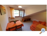Appartements Mirjana - Baka - ostrov Krk Kroatien