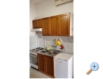 Appartements Mirjana - Baka - ostrov Krk Kroatien