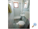 Appartements Mirjana - Baka - ostrov Krk Kroatien