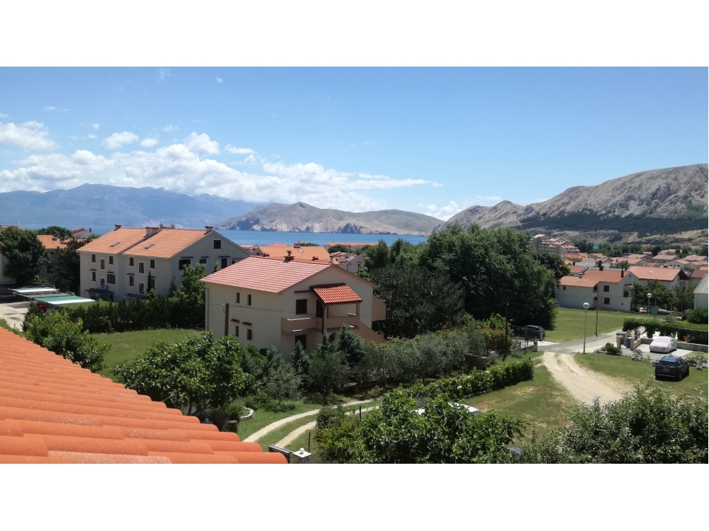 Appartements Mirjana - Baka - ostrov Krk Croatie