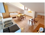 Appartements Mirjana - Baka - ostrov Krk Kroatien