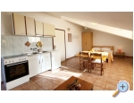 Appartements Mirjana - Baka - ostrov Krk Kroatien