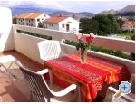 Apartmaji Mirjana - Baka - ostrov Krk Hrvaka