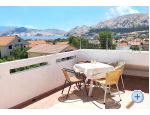 Apartmaji Mirjana - Baka - ostrov Krk Hrvaka