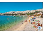 Apartmaji Mirjana - Baka - ostrov Krk Hrvaka