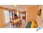 Apartmaji Mirjana - Baka - ostrov Krk Hrvaka