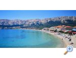 Apartmaji Mirjana - Baka - ostrov Krk Hrvaka