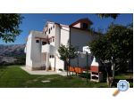 Apartmaji Mirjana - Baka - ostrov Krk Hrvaka