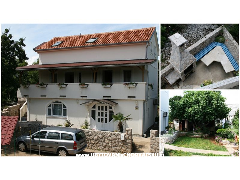 Appartements  Miskovic – Ferienwohnung Insel Krk, Kroatien – Foto 1